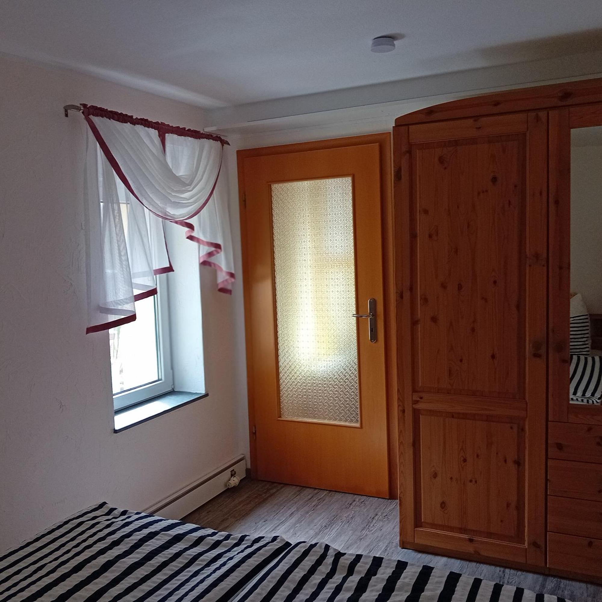 Ferienwohnung Mit Garten Und Spielplatz Klingenthal Exterior foto